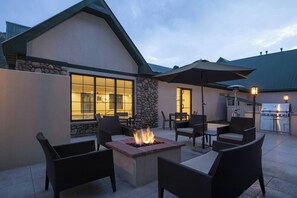BBQ/picnic Area