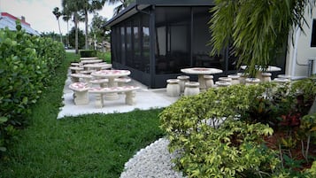 Terraço/pátio