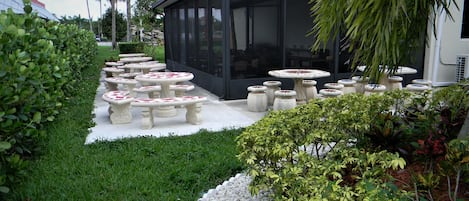Terrasse/Patio