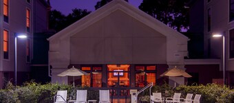 Hampton Inn & Suites Tampa-North
