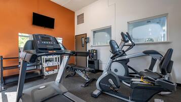 Area fitness