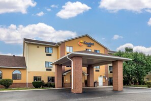 Exterior - Comfort Inn Romeoville - Bolingbrook (Romeoville)