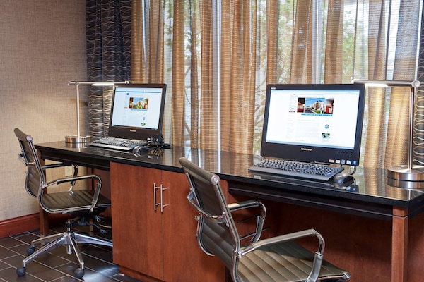 Business center
