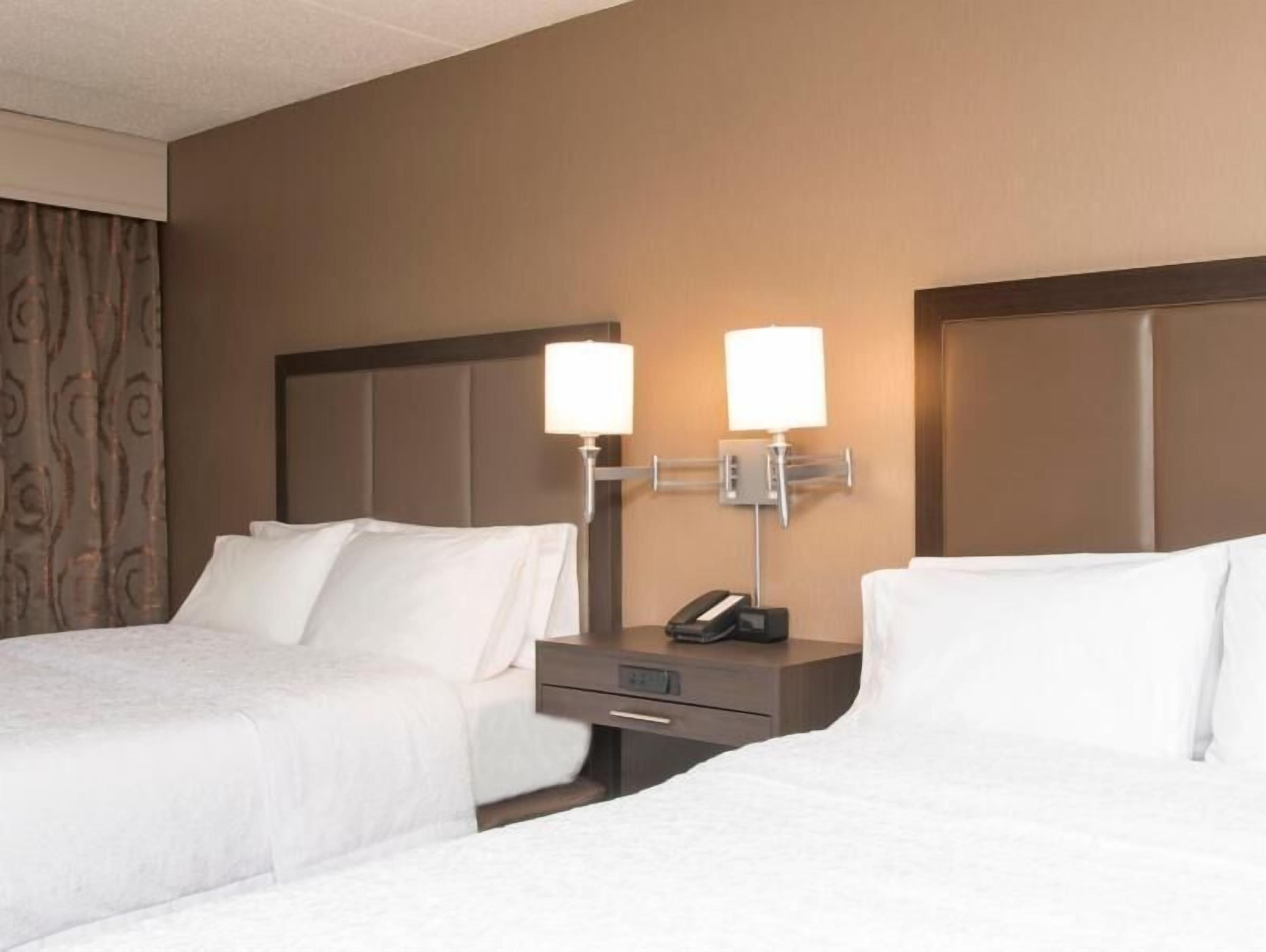 In-room safe, iron/ironing board, cribs/infant beds, free WiFi