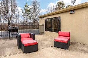 Fasilitet på overnattingsstedet