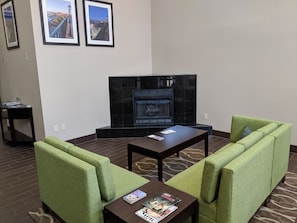 Lobby - Comfort Inn Paducah I-24 (Paducah)