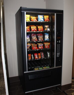 Snack bar