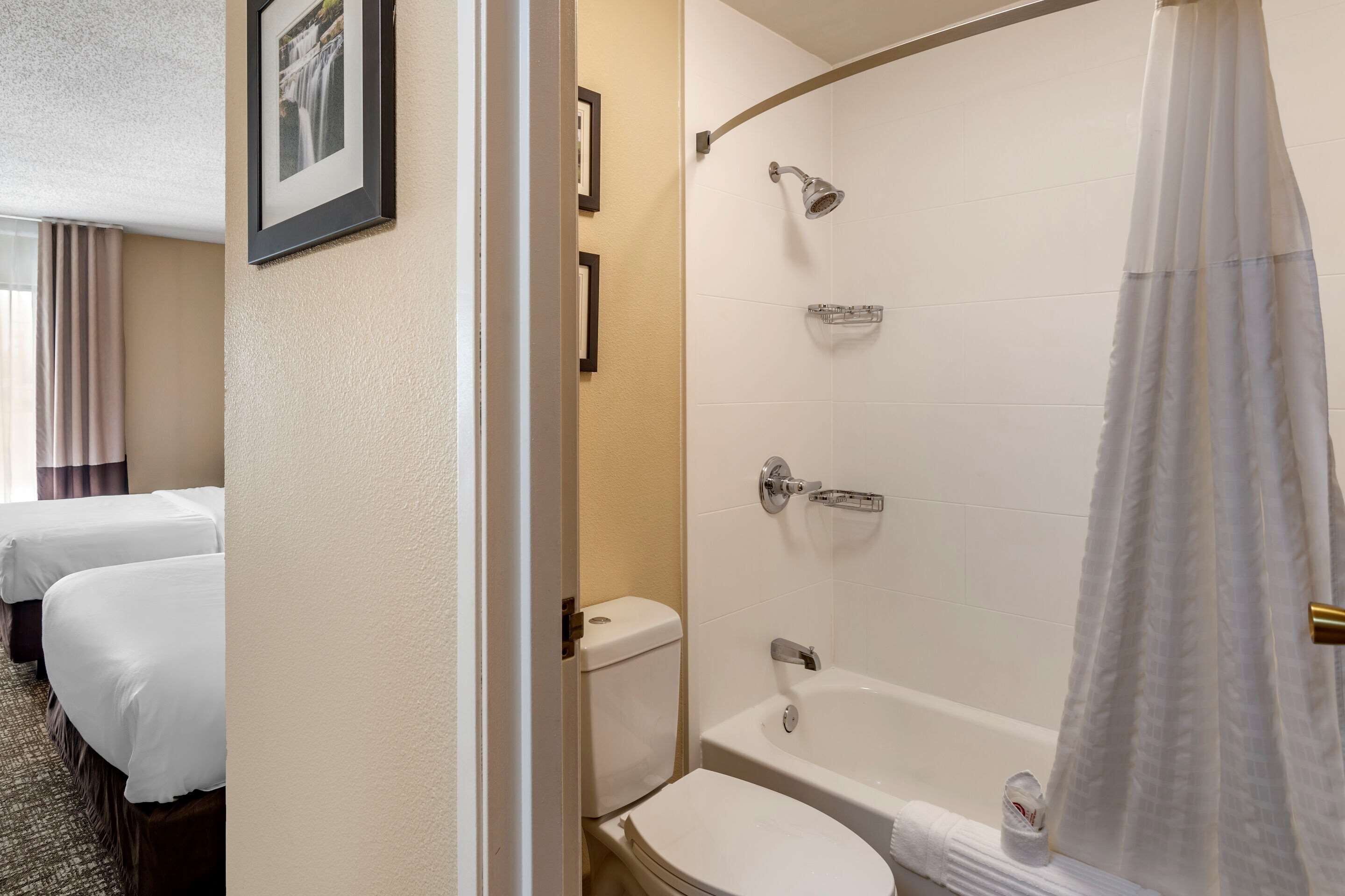 suite, 1 bedroom | premium bedding, in-room safe, desk, blackout curtains