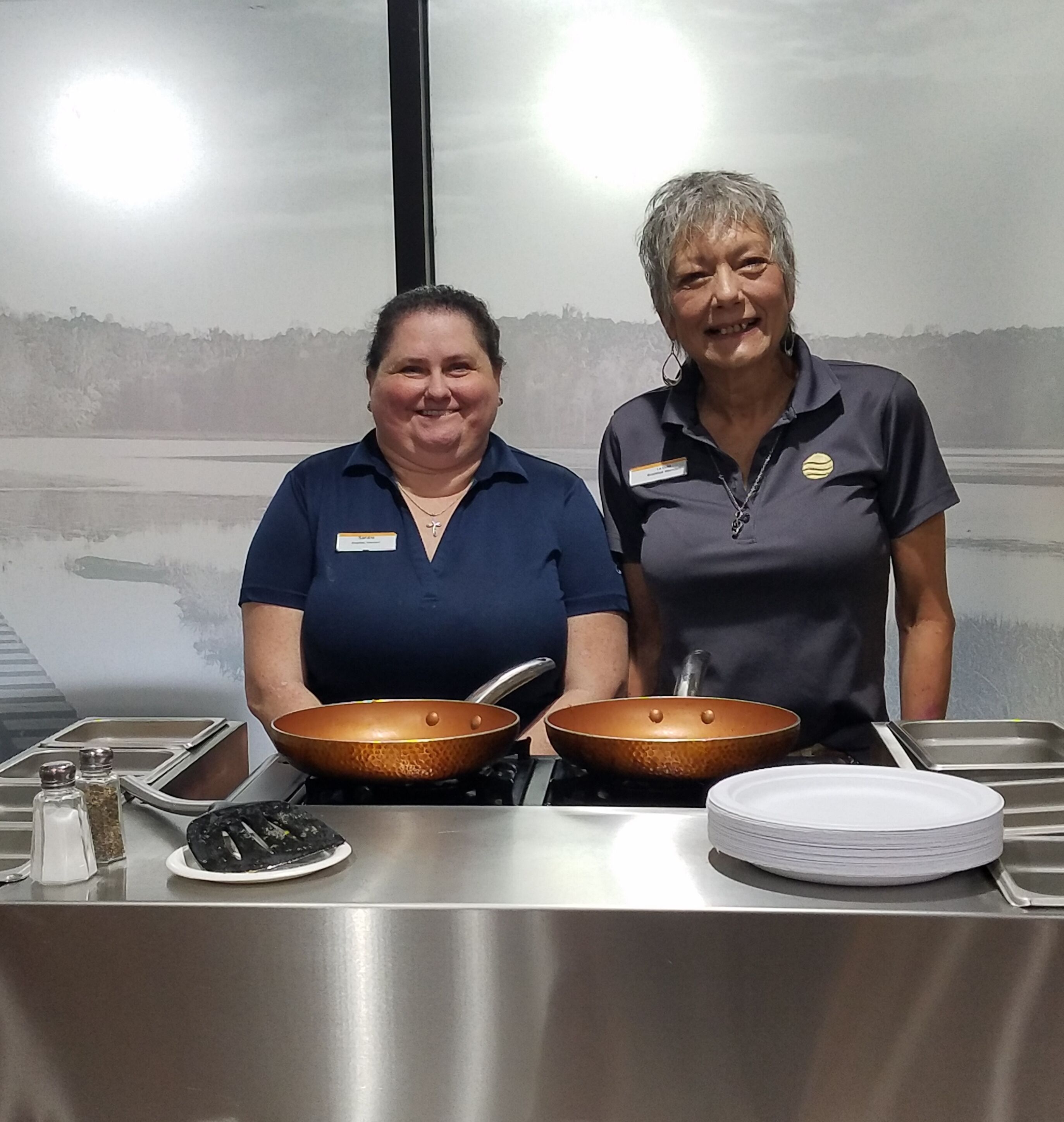 free daily on-the-go breakfast