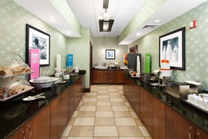 Restaurant - Hampton Inn Birch Run/Frankenmuth (Birch Run)