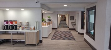 Recepción