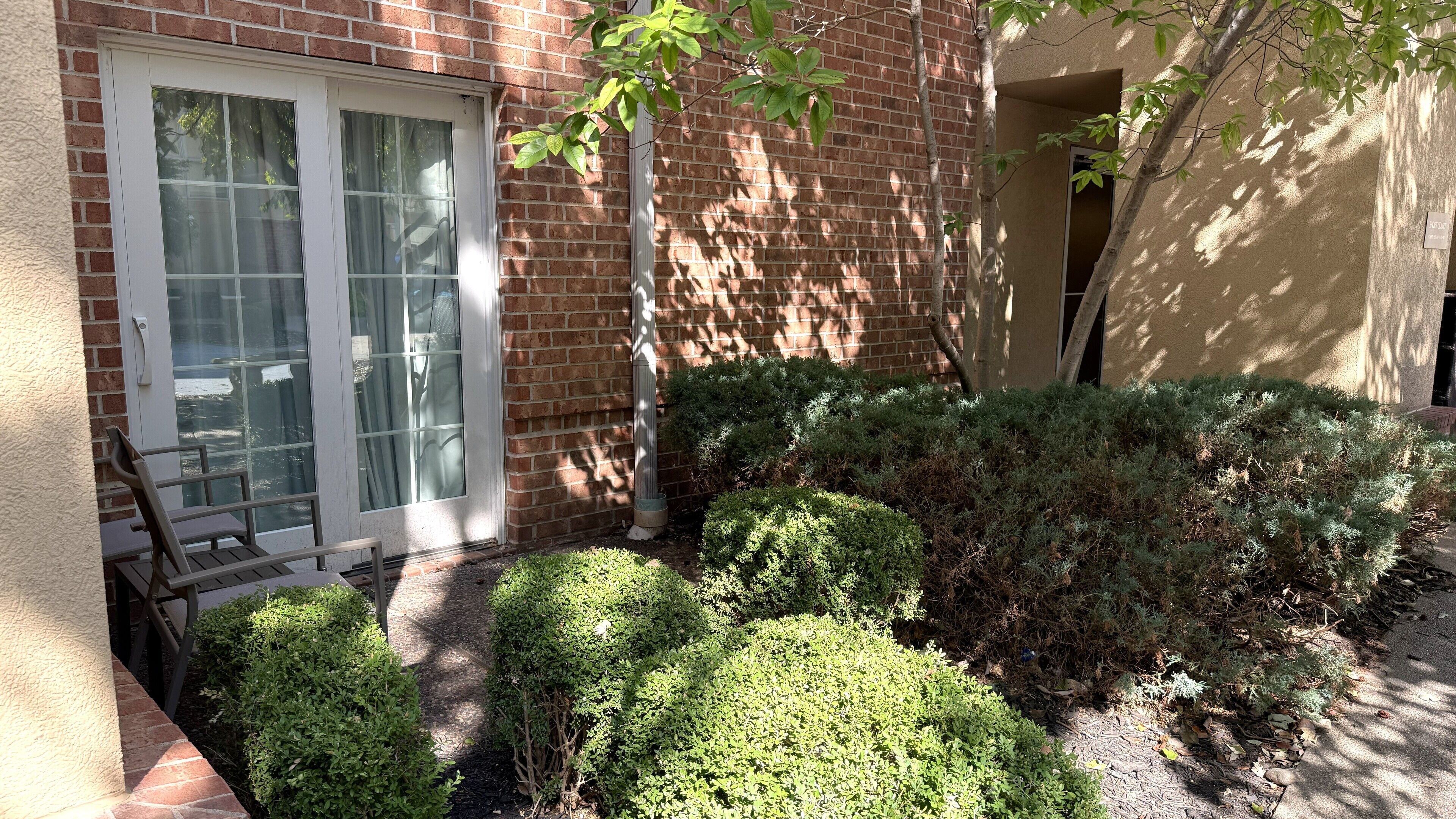 Room, Multiple Beds, Accessible, Courtyard View | Courtyard view