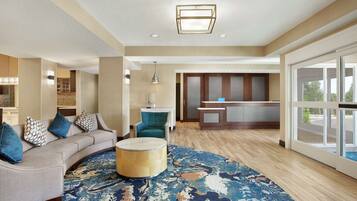 Facilitet på overnatningsstedet