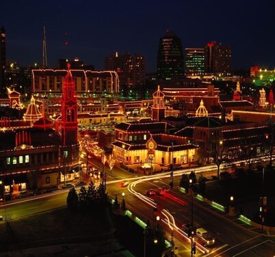 Homewood Suites by Hilton Kansas City-Airport