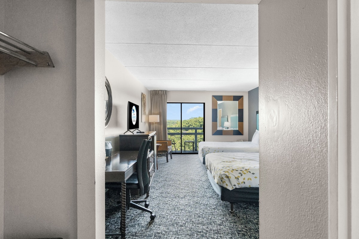 1 bedroom, in-room safe, desk, laptop workspace