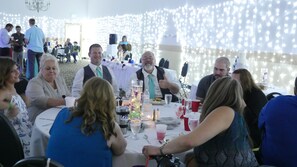 Indoor wedding - Inn at Grand Glaize (Osage Beach)