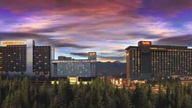 Harrah’s Lake Tahoe – A Caesars Rewards Destination