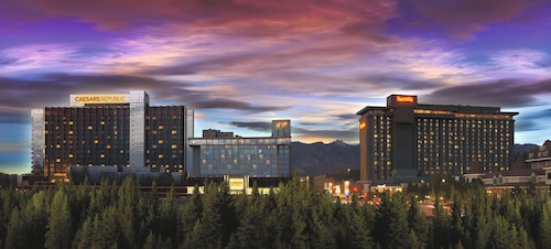 Harrah’s Lake Tahoe – A Caesars Rewards Destination