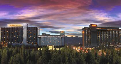 Harrah’s Lake Tahoe – A Caesars Rewards Destination