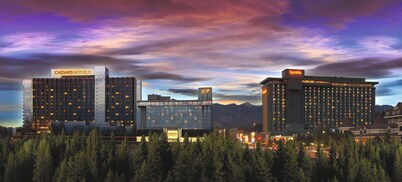 Harrah’s Lake Tahoe – A Caesars Rewards Destination