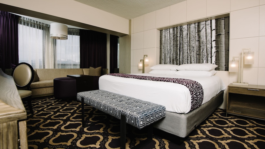 Harrah’s Lake Tahoe – A Caesars Rewards Destination