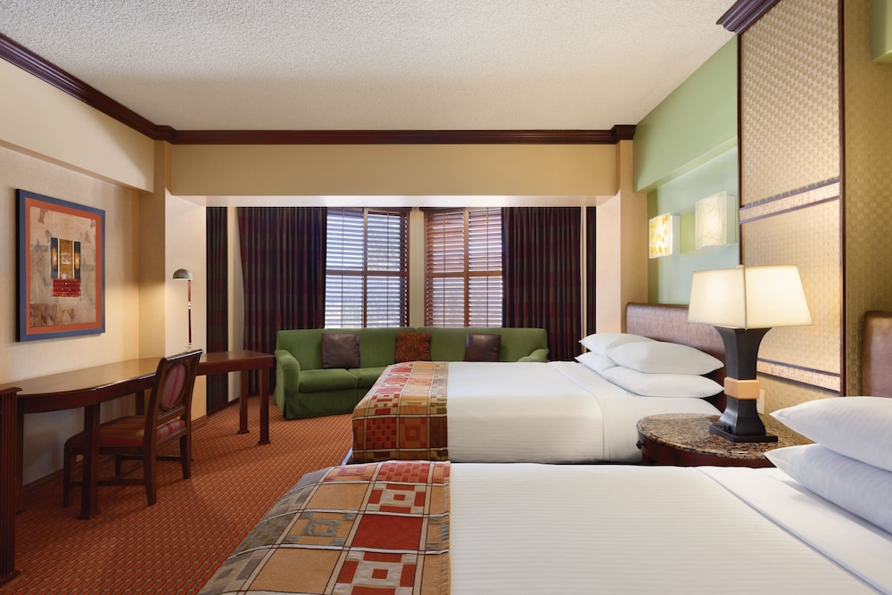 Harrah's Lake Tahoe by null