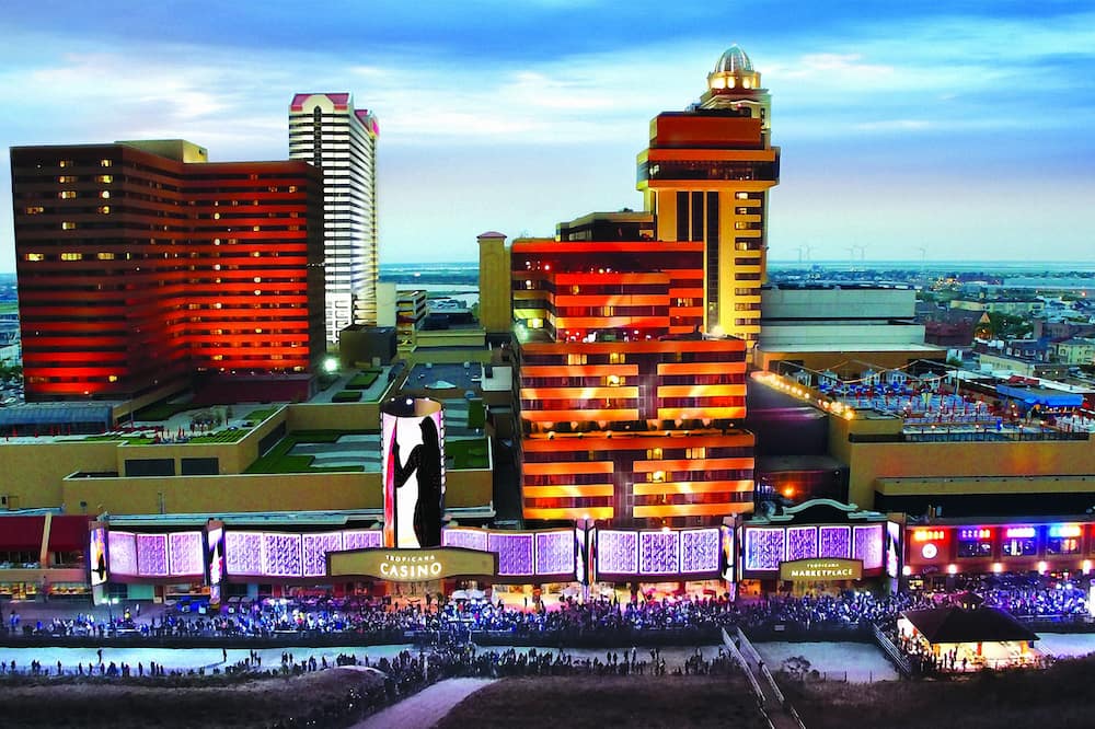 Tropicana Atlantic City