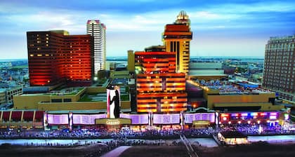 Tropicana Atlantic City