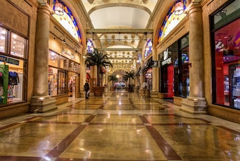 Property amenity at Tropicana Atlantic City