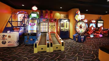 ゲーム室