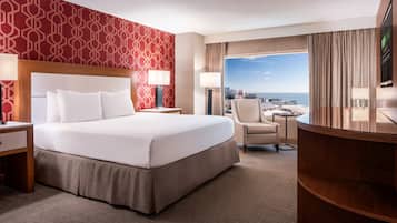 HAVANA PREMIUM ROOM 1 KING NON-SMOKING