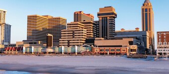 大西洋城Tropicana - 凱撒獎勵目的地