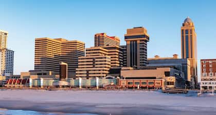 Tropicana Atlantic City – A Caesars Rewards Destination