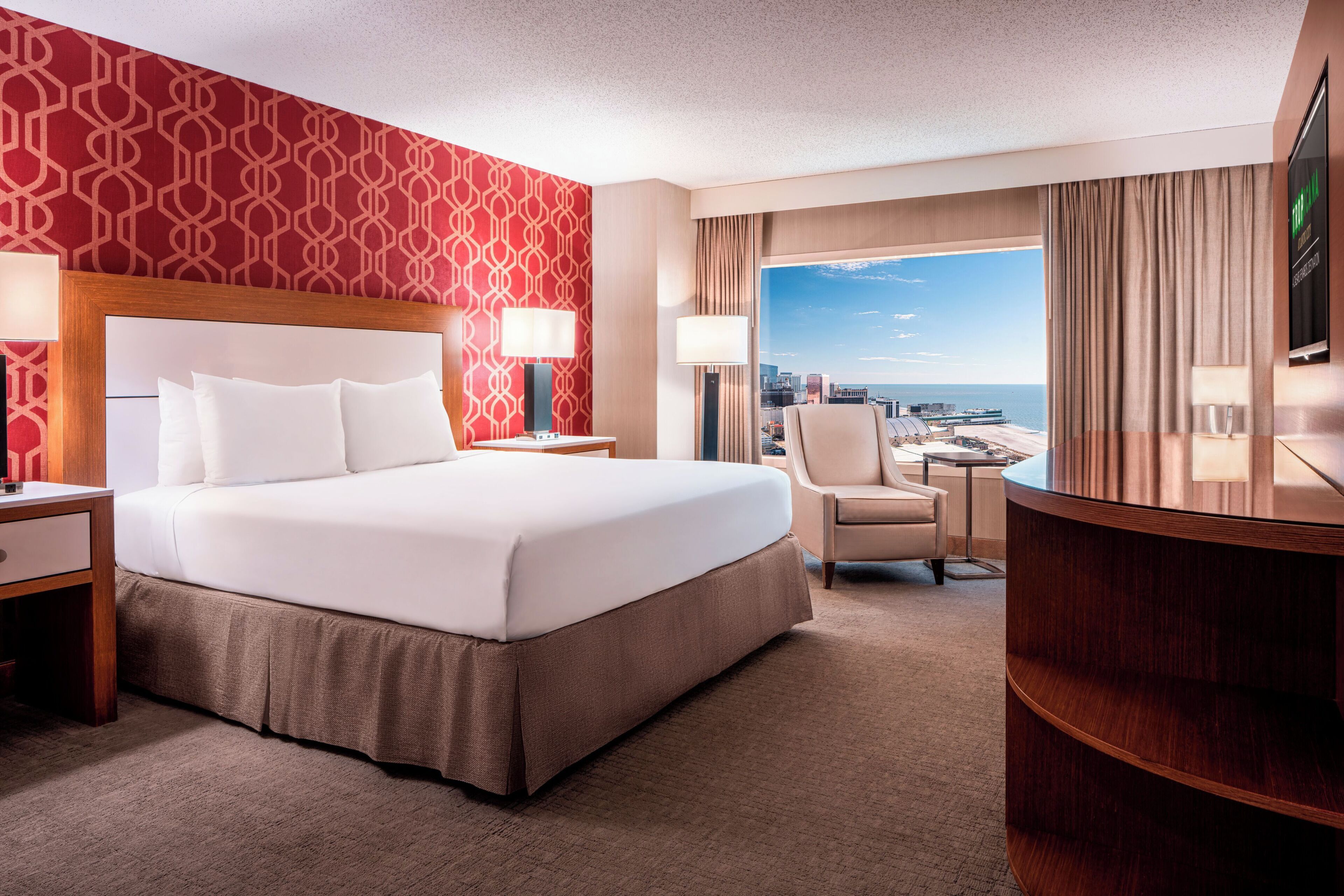 HAVANA PREMIUM ROOM 1 KING NON-SMOKING | Ropa de cama hipoalergénica y colchones con acolchado adicional