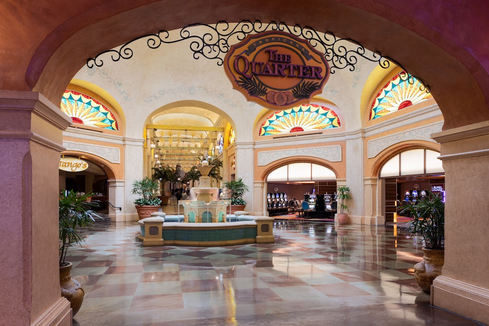 Tropicana Atlantic City - A Caesars Rewards Destination by null