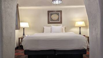 Superior kamer, 1 queensize bed (Historic Sagebrush Room - One Queen B)