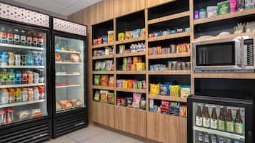 Snack bar