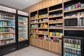 Snack bar