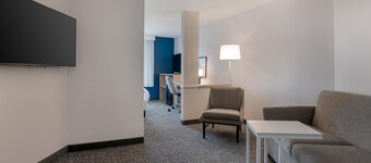 สปาร์ค บาย ฮิลตัน แลงคาสเตอร์