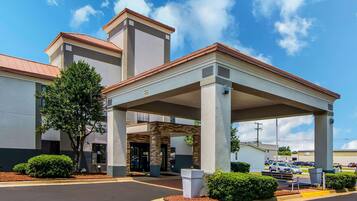 บริเวณภายนอก