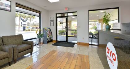 OYO Hotel Lake Park/Valdosta I-75, Exit 5