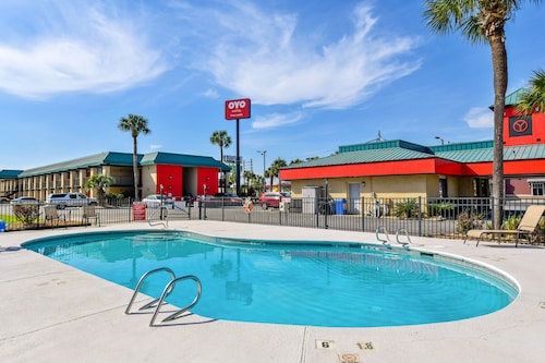 OYO Hotel Lake Park/Valdosta I-75, Exit 5