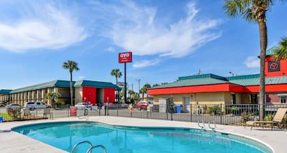 OYO Hotel Lake Park/Valdosta I-75, Exit 5
