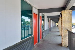 Vestibule