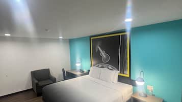 Room, 1 King Bed, Non Smoking