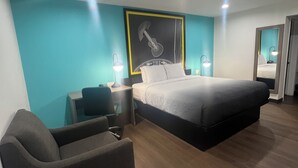 Rom, 1 kingsize-seng, ikke-røyk