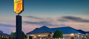 Super 8 by Wyndham North Little Rock/McCain