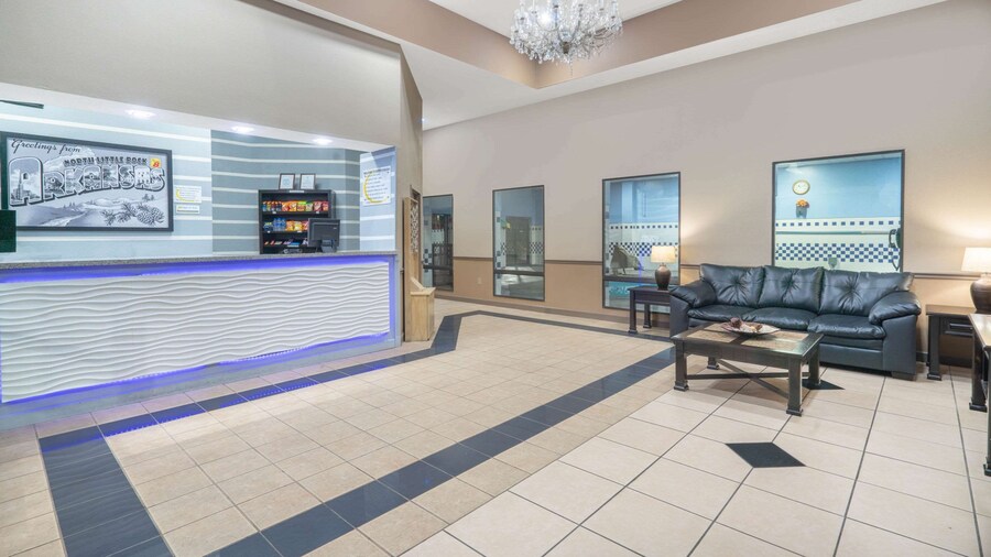 Super 8 by Wyndham North Little Rock/McCain