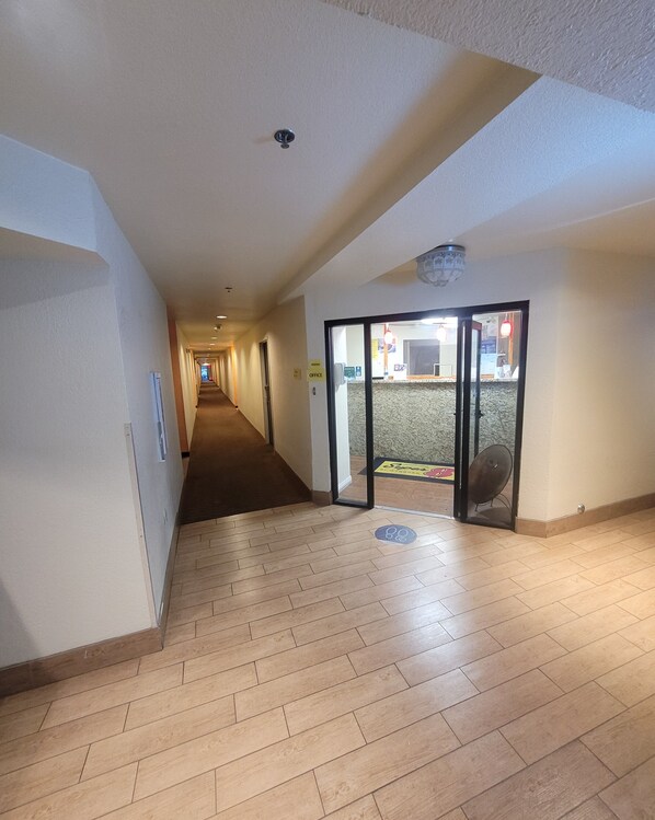 Property amenity
