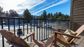 Two Bedroom Condo | View from room